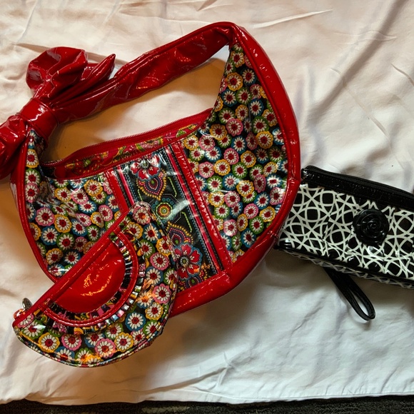 Vera Bradley Frill Collection - Picture 1 of 1